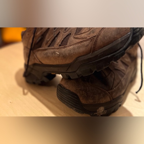 Classic Red Wing Hiking Boots - Picture 3 of 10